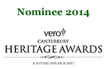 Canterbury Heritage Awards