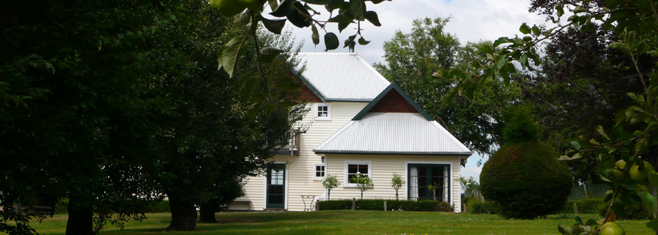 Luxury Methven Accommodation